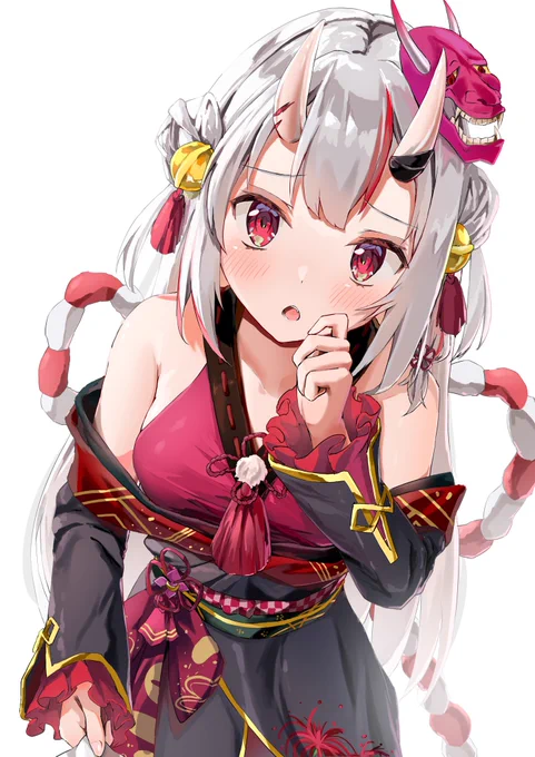 #今年も残りわずかなので今年一番伸びた絵を貼る見た絵描きさんも強制でやる お嬢でした 