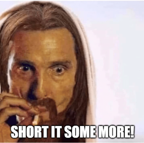 DanielMCharter's tweet photo. "But sir, RSI is oversold on the daily and weekly"

$WISA https://t.co/oDw0zLPlMc