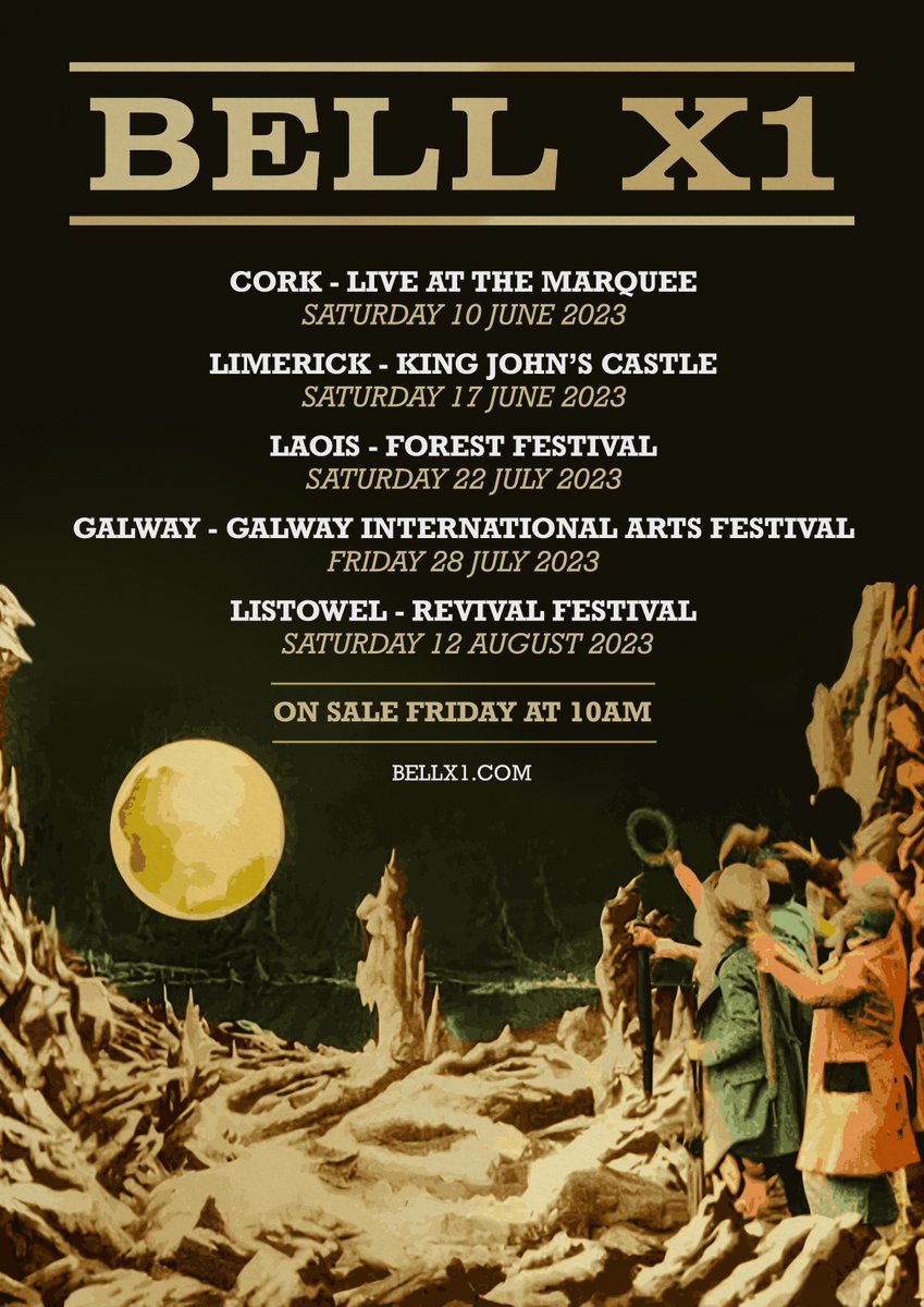 Bell X1 tweet media