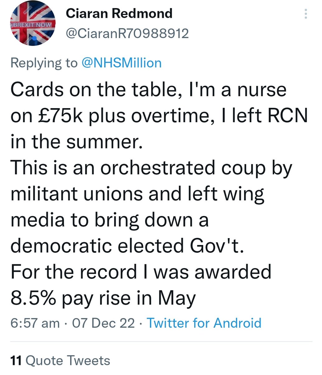 Otto_English's tweet image. Meet Ciaran. A man with more outfits than Mr Benn.