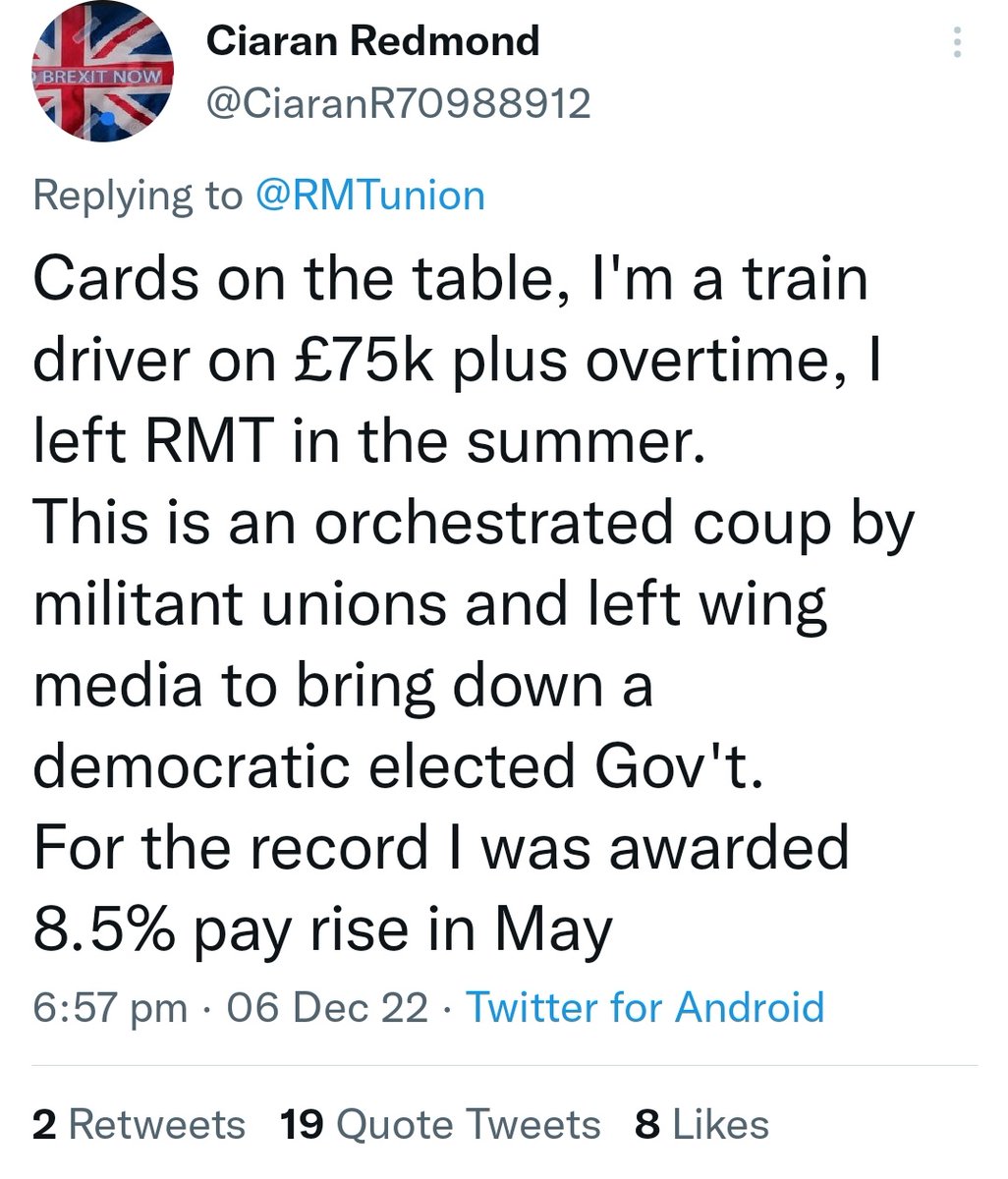 Otto_English's tweet image. Meet Ciaran. A man with more outfits than Mr Benn.