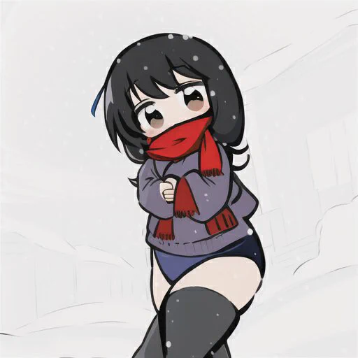 イラストをAIに読ませる。もう自分の絵柄とは別次元ですね。 