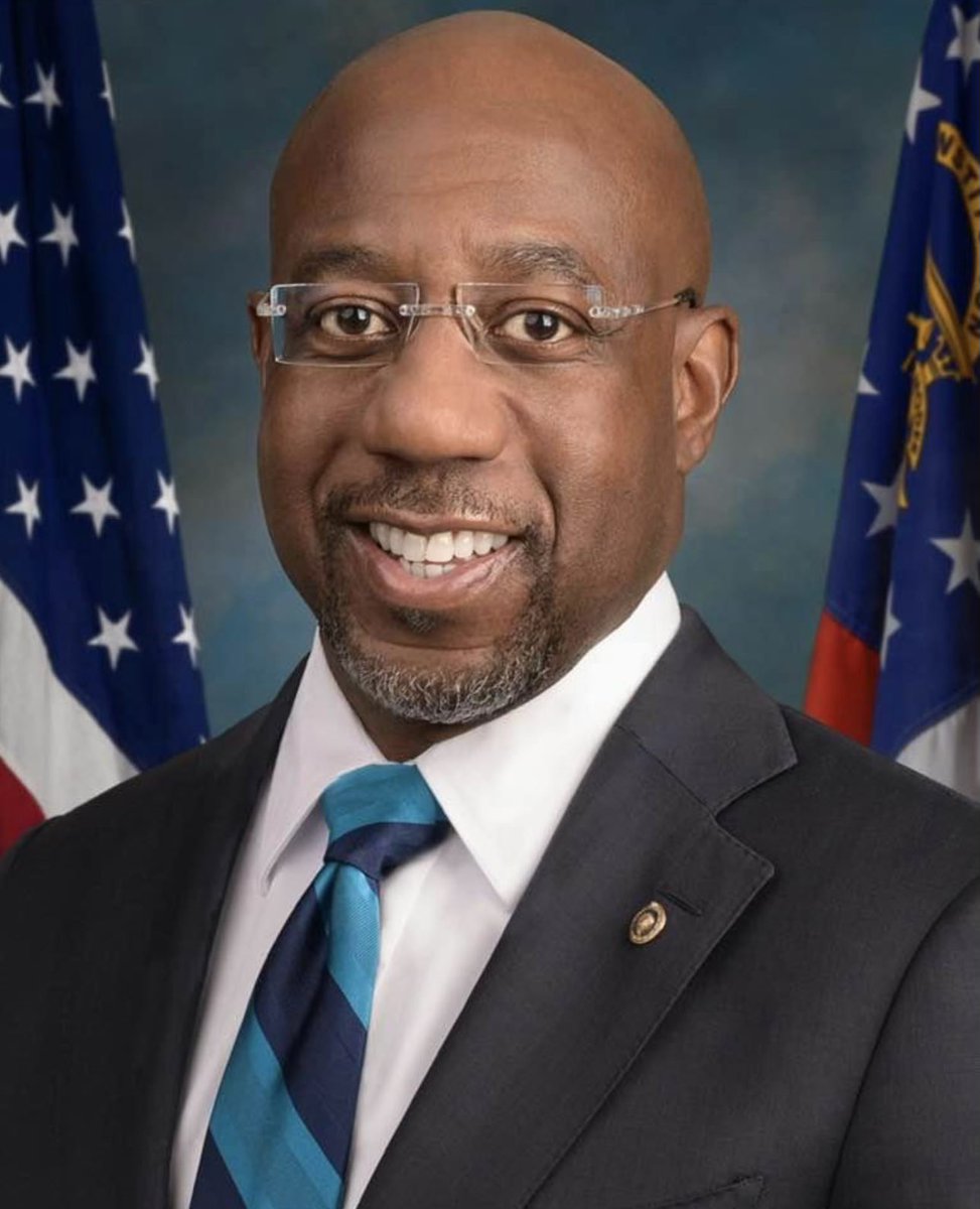 PNBC wants to congratulate one of our own members, Pastor of Ebenezer Baptist Church, Atlanta, GA. 
Sen. Raphael Warnock
