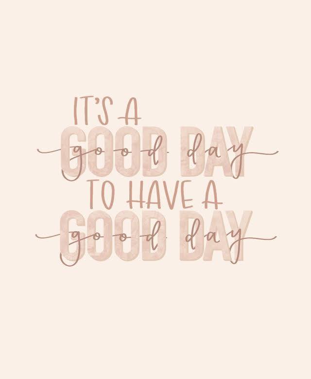 ChangeConnected's tweet photo. It’s a good day to have a good day! Let’s spread some positivity! #c4c #connected4change #Awareness #positivity https://t.co/mYWEg4qUl3