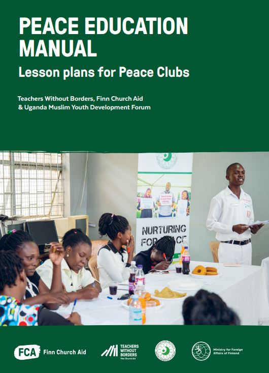 Peacemakers Network tweet media