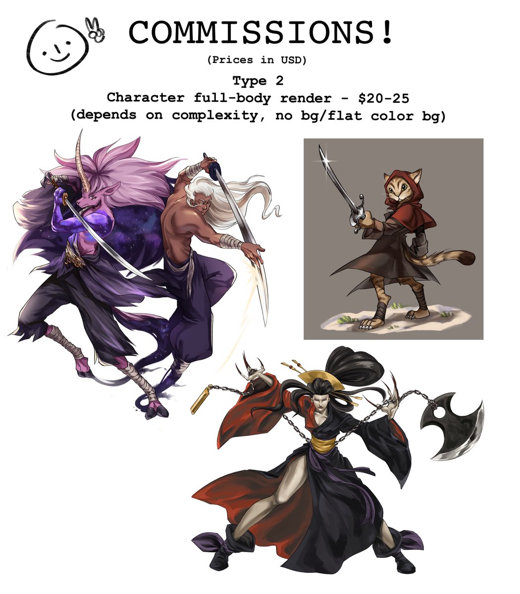 _psykoshipht's tweet photo. Updating commissions pages again

(more info + links in thread) https://t.co/4h9dE0RFUR