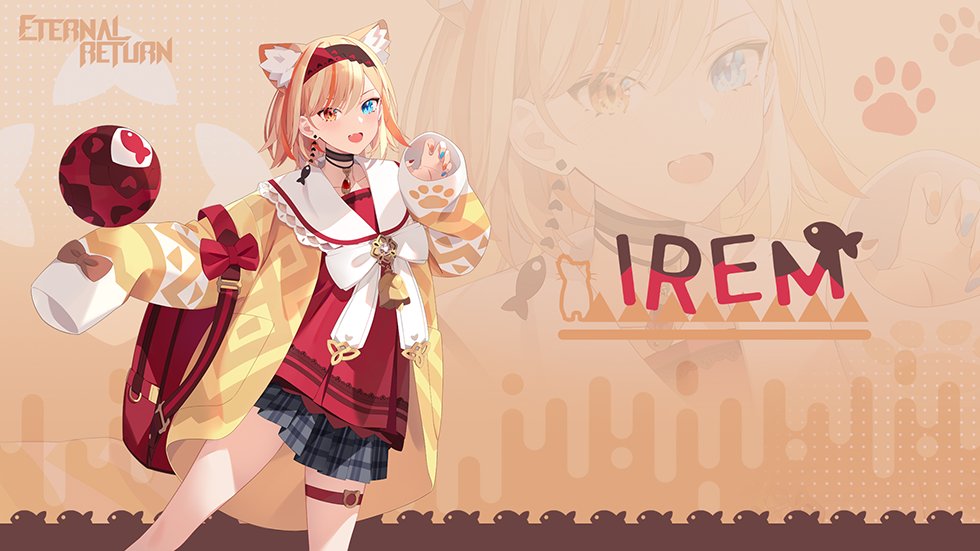 devilayacchi's tweet photo. due to the magic of the time zone I surely won't have Irem available, BUT WE WILL TRY THE SAME, TONIGHT #ERBS 🥺

🕒 21.00 GMT+1
💜 https://t.co/rXdlzZticZ

#eternalreturn #eternalreturnblacksurvivor #vtuber #VtubersUprising #rAYAibu #picchionaya #specialcodes #ER7 https://t.co/eMN7ElwVul