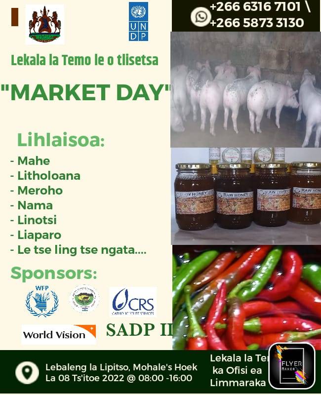 RSDA Lesotho tweet media