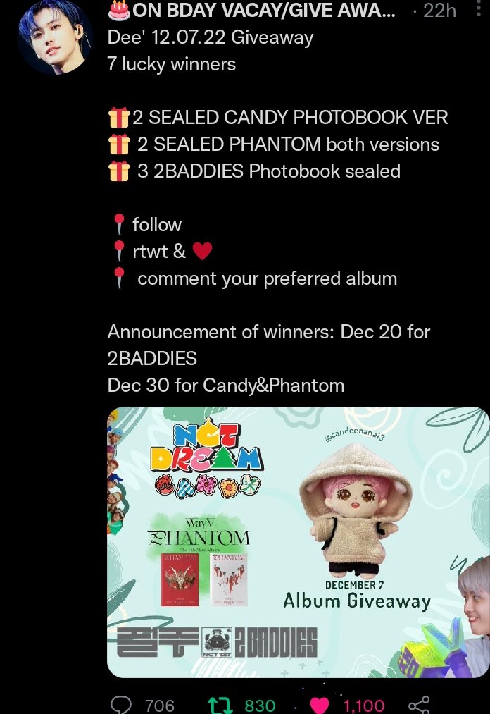 sunwonovel's tweet photo. @candeenana13 phantom qt ! >< https://t.co/9KRYaJhXYv
