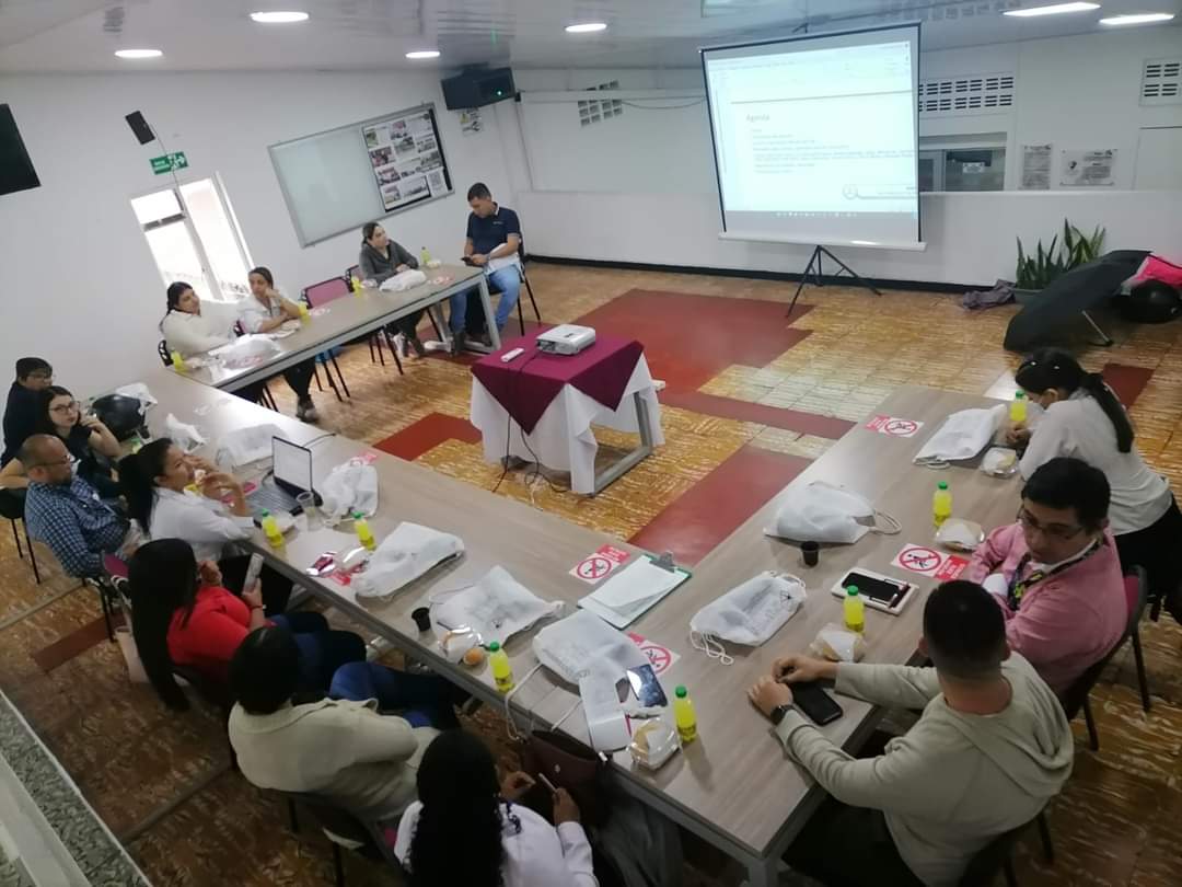 Hoy 7 de diciembre, la "Red de Bibliotecas de IES del Meta", realiza el cierre de actividades del año con un balance  positivo de eventos académicos y programas de formación correspondientes al 2022.

#MERUM #META