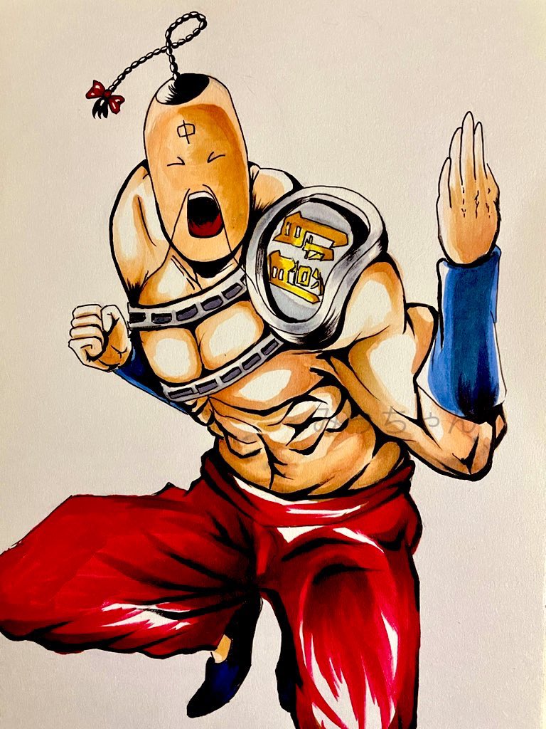 祝いキン肉マン400回のTwitterイラスト検索結果。