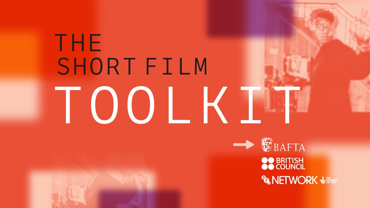 BAFTA (@bafta) on Twitter photo 📢Calling all short filmmakers! We’ve partnered with the <a href="/BritishCouncil/">British Council</a> and @BFINETWORK to create The Short Film Toolkit. This vital resource features everything you need to know about getting your film made and seen 👉bit.ly/3iDrXj7 📢Calling all short filmmakers! We’ve partnered with the <a href="/BritishCouncil/">British Council</a> and @BFINETWORK to create The Short Film Toolkit. This vital resource features everything you need to know about getting your film made and seen 👉bit.ly/3iDrXj7