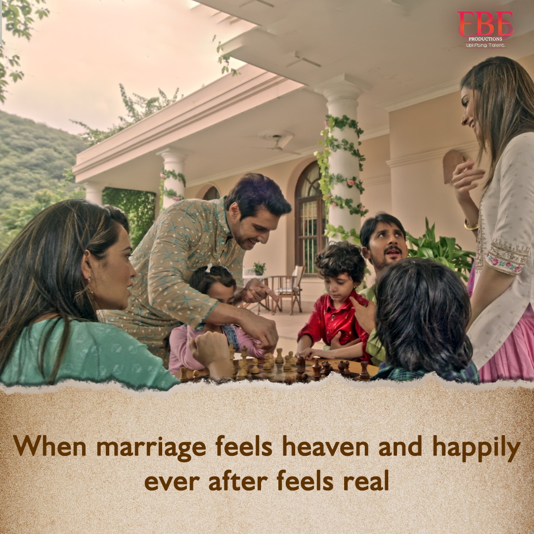 Yaar matlab wedding season hai, thode zyada kapde lena toh bante hai 😄

#fbe #fbefilms #dhoopchhaon #Incinemas #upliftingtalent #bookmyshow #ForeverBigEntertainment #BollywoodMovies #IndianFilms #Bollywood
