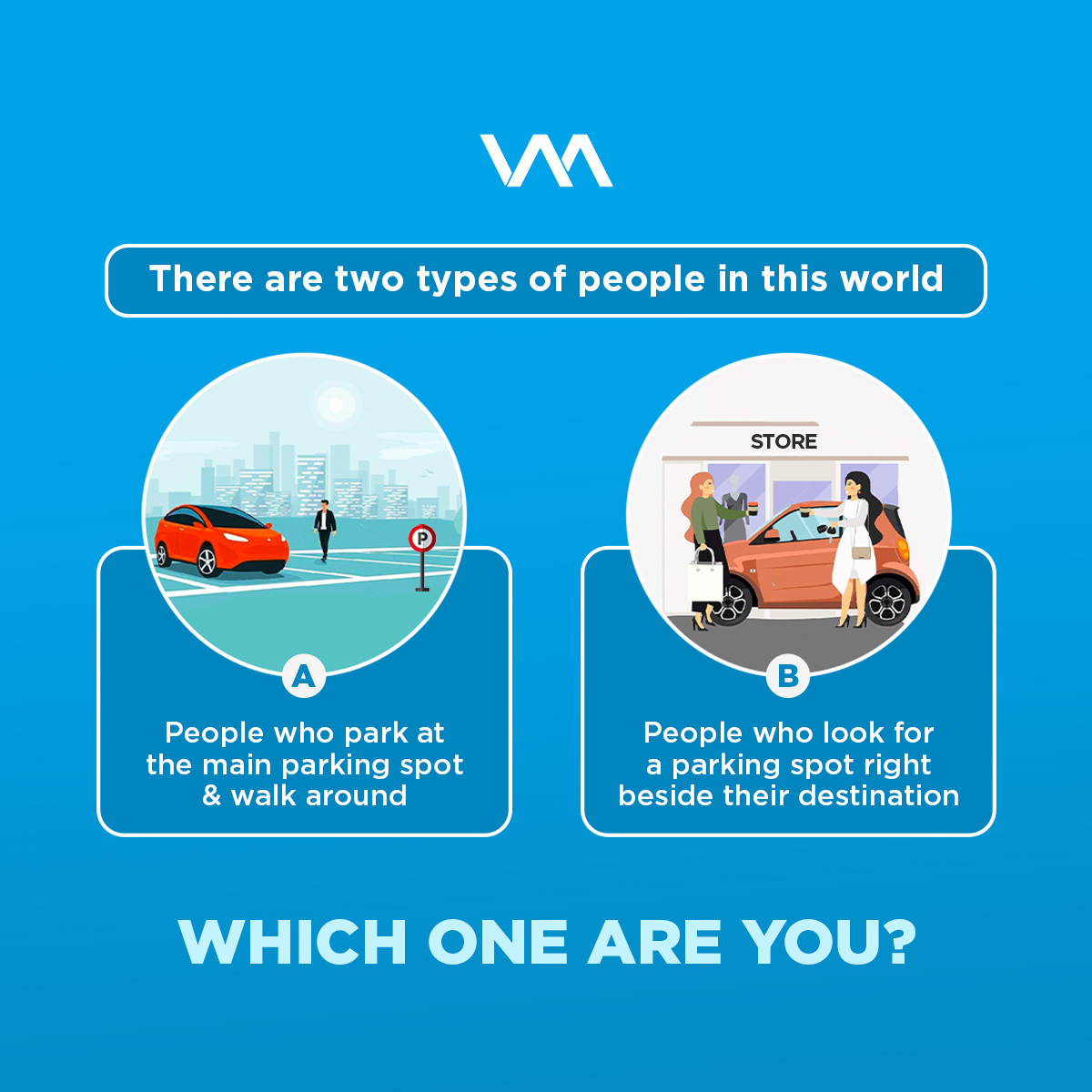 Is Parking always on your mind? Tell us more!

#vayvemobility #vayve_eva #eva #electriccar #electricvehicles #ev #indiasfirstsolarcar #evbuzz #microev #minimobility #urbanmobility #dailytravel #modernlifestyle #modernlife #solarcar #parkingsolutions #convenient  #moderntravel