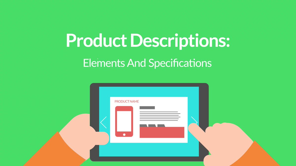 6 TIPS FOR WRITING SELLABLE PRODUCT DESCRIPTIONS //Thread// Thread