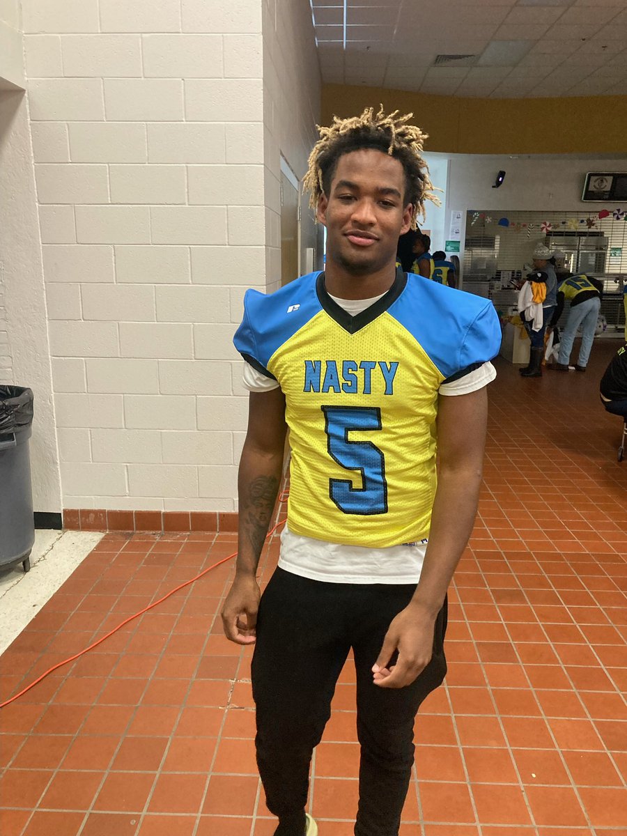 White Knoll Football (@knollfootball) on Twitter photo Excited for these young men <a href="/Mj_Jones2023/">Mj Jones™️9️⃣</a> <a href="/D1N4T1/">Nate Thomas</a> @vvs5inco. They are representing White Knoll Football in the I-20 Palmetto Classic! #GoWolves Excited for these young men <a href="/Mj_Jones2023/">Mj Jones™️9️⃣</a> <a href="/D1N4T1/">Nate Thomas</a> @vvs5inco. They are representing White Knoll Football in the I-20 Palmetto Classic! #GoWolves