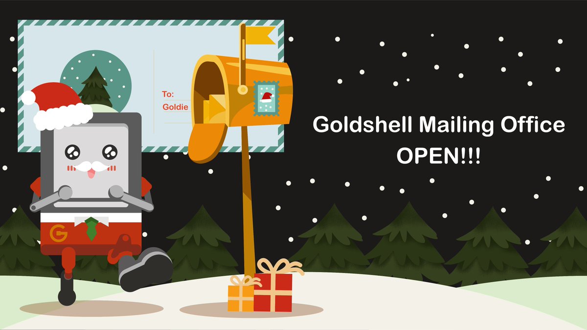 goldshellminer/ tweet media