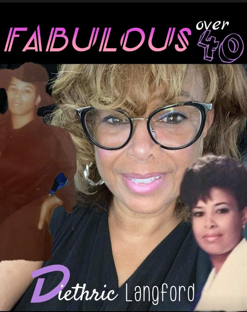 ZCFLAWLESSDRUMS's tweet photo. DIETHRIC LANGFORD, current Semi-Finalist in 2022 FAB Over 40 Contest, needs just 1,000 of the 8 billion people now in this world to CAST A FREE VOTE FOR HER TODAY.

PLEASE! RIGHT NOW click on FREE DAILY VOTE at:  

https://t.co/1EXhEIRFlx

Thanks for any kindness shown ☺. https://t.co/3mI0MeZxhD