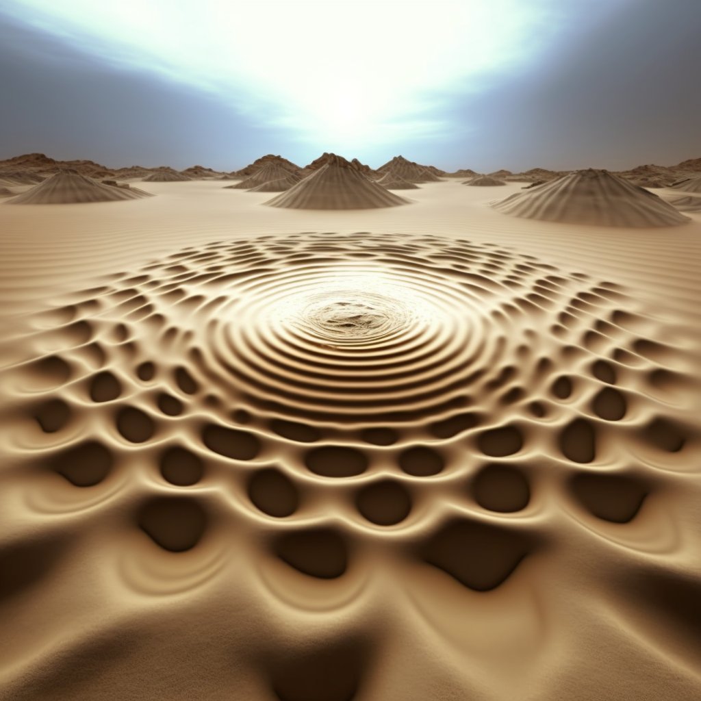 QlikDork's tweet photo. Wherever you may be in life right now, know that you aren't alone. Know that you may be the only drop of wather someone else may enoucnter this day/week/year and they need you. Know that you do matter and can still impact the world.
----
#aiart #wintality @midjourney https://t.co/488e7CSJnD