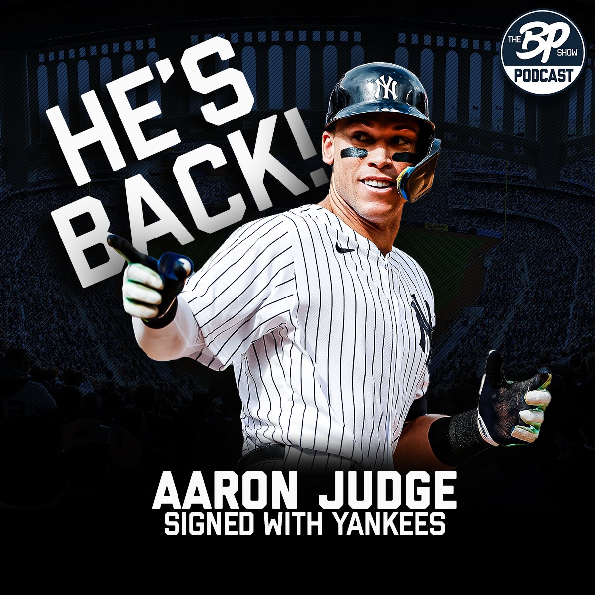 BronxPinstripes's tweet photo. LETS GOOOOO! https://t.co/eJtFUKb8jV