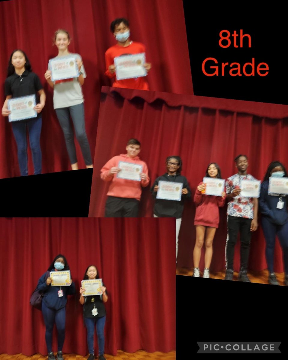 November students of the month #smsroars <a href="/inspiredAP/">Jacquese Copeland</a>