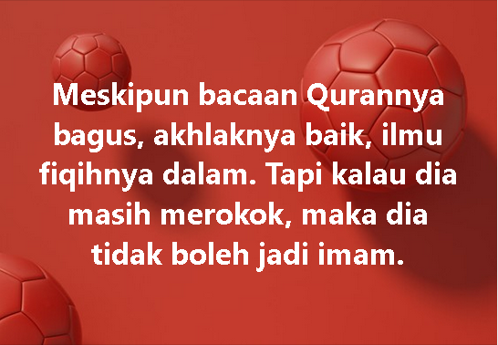Muhammad_Saewad's tweet photo. Saya setuju dengan pendapat ini.
Sepertinya memang tidak ada ikhtilaf. https://t.co/t1DJZn1pyA