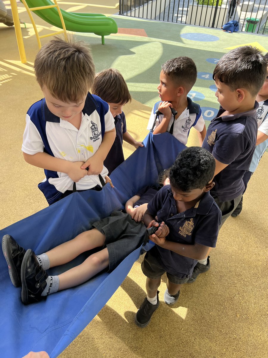 Foundation Department | Repton Al Barsha tweet media