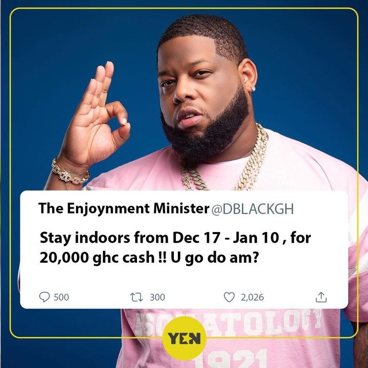 yencomgh's tweet photo. You go do am? #YenKasa 🤔 🤔 🤔 https://t.co/jEmDapDoZo