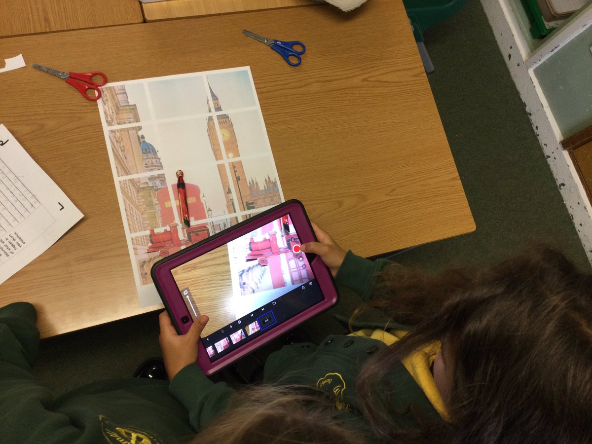 Y2Windmill's tweet photo. We are loving making our stop motion animations inspired by ‘Major Glad, Major Dizzy’ 🎥 https://t.co/qFNqfuZGNe