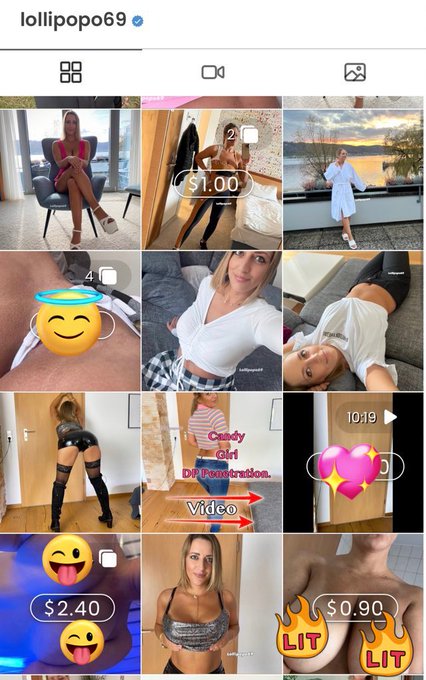 https://t.co/B92tJkDwma Da poste ich auch &ouml;fter was.. Fotos und auch Videos 💋✨ K&ouml;nnt gerne mal drauf<a href="/tag/sexy"class="tags"><span>#sexy</span></a><a href="/tag/live"class="tags"><span>#live</span></a><a href="/tag/lollipop"class="tags"><span>#lollipop</span></a><a href="/tag/webcam"class="tags"><span>#webcam</span></a><a href="/tag/videos"class="tags"><span>#videos</span></a><a href="/tag/outdoor"class="tags"><span>#outdoor</span></a>