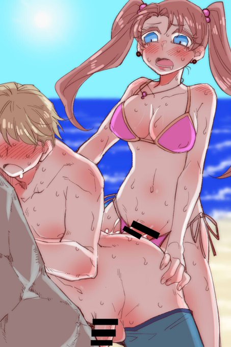 ←Twitter   Pixiv→
 #今年も残りわずかなので今年一番伸びた絵を貼る見た絵描きさんも強制でやる 