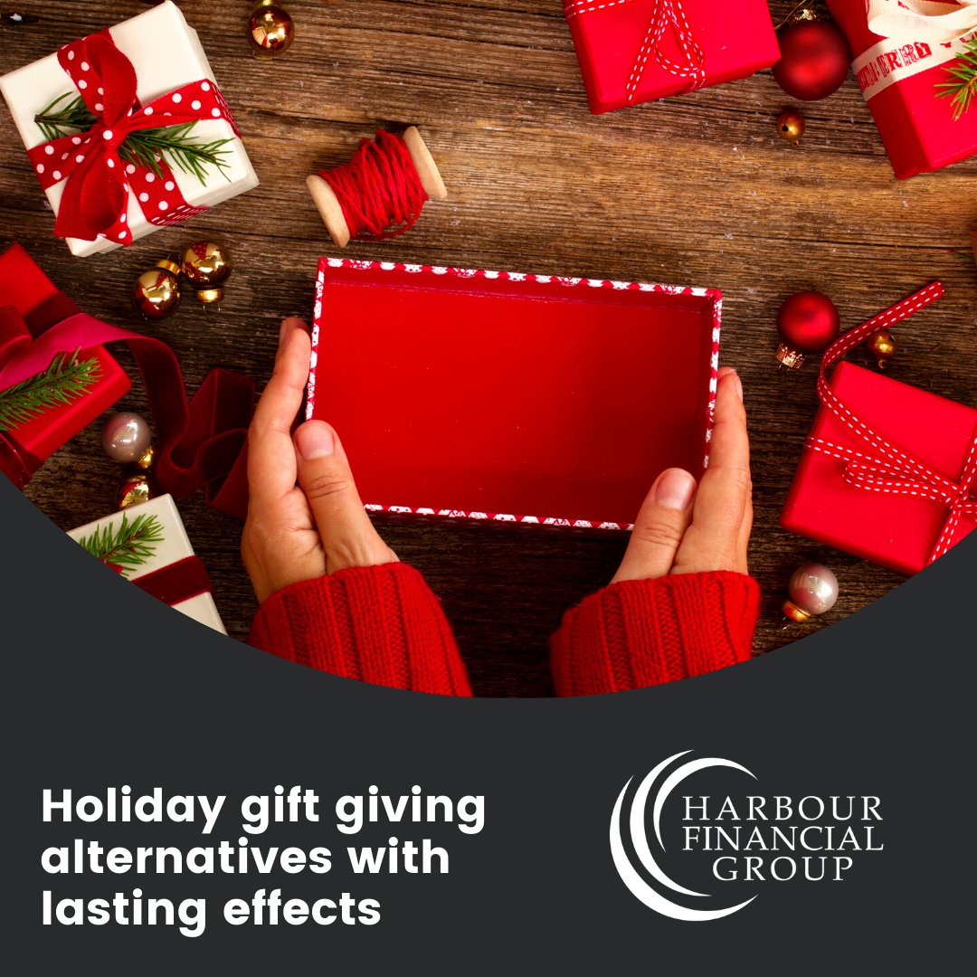 Geoff_Wareham's tweet image. The holidays are on the horizon... 🎁🎄

This year - if you're on a tighter budget, consider some of these alternatives with great impacts.

Read on for 8 alternative gifts your loved ones will cherish.
↓
bit.ly/3VjrX6p

#cornerbrook #financialplanning