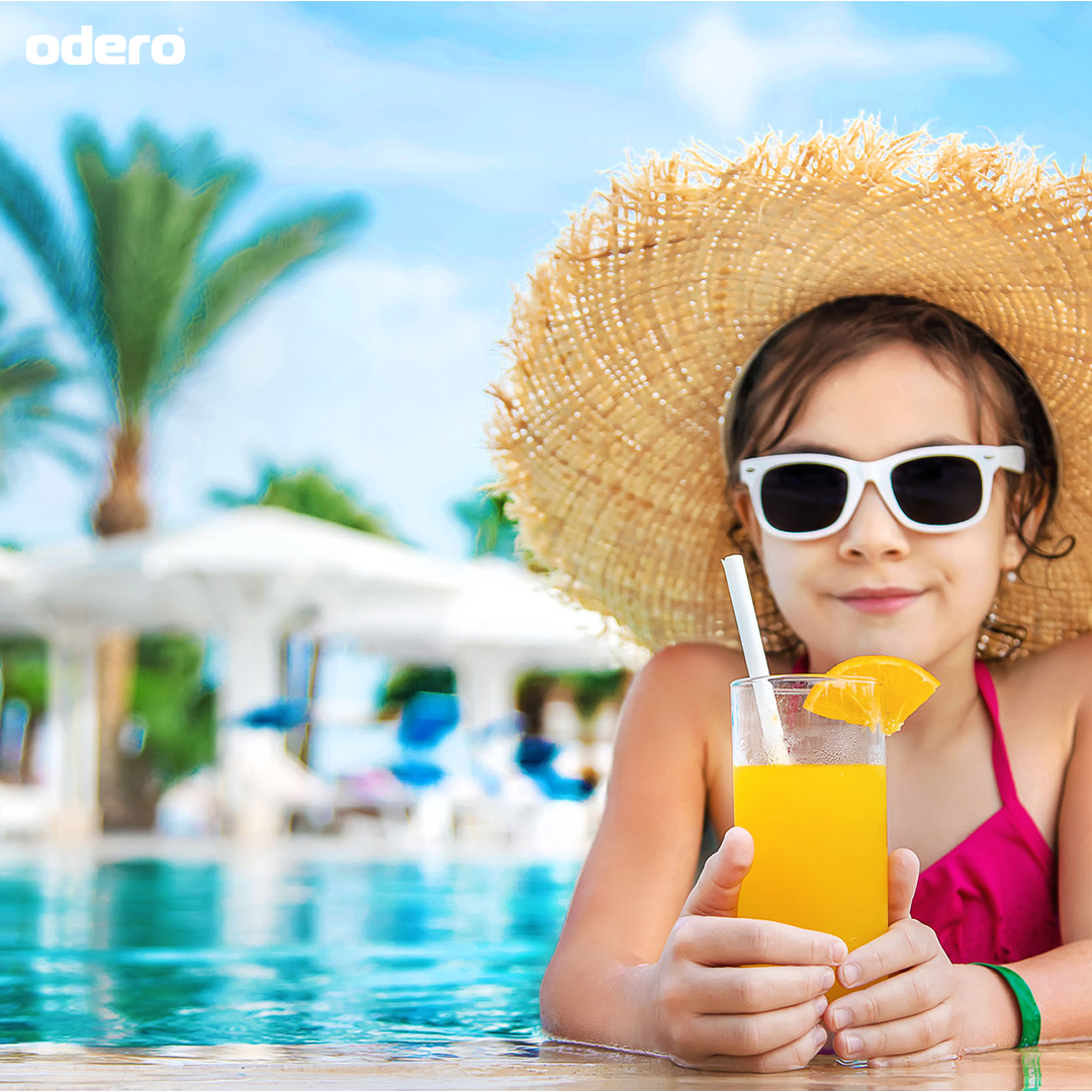 oderoworld's tweet photo. Poolside fun... 🍹

#odero #trade #international https://t.co/43EpVXKpmF