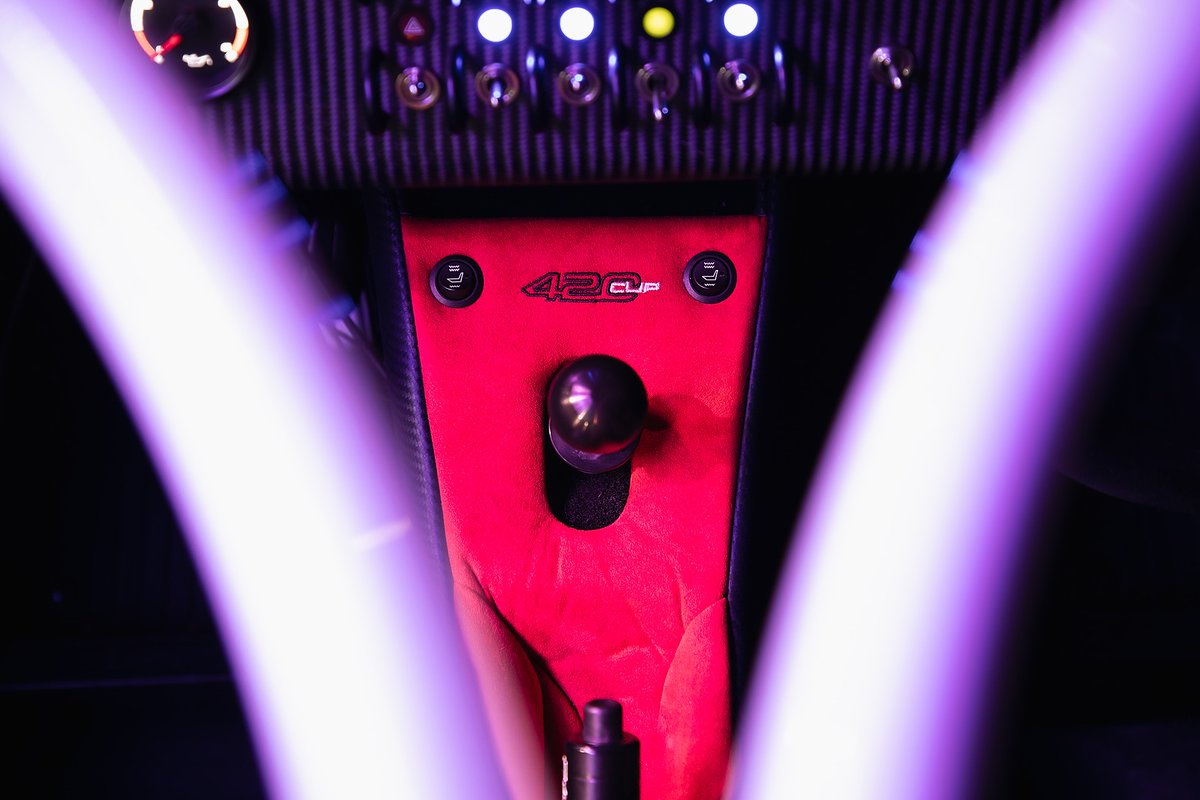 caterhamcars's tweet photo. Just some of the details that distinguish the 420 CUP from the regular 420 😎 The driving experience? Well there's a reason we call it our best track car to date 😏 https://t.co/d50sISRzDQ

Images: @supercarcopilot https://t.co/3vt72sbW6F