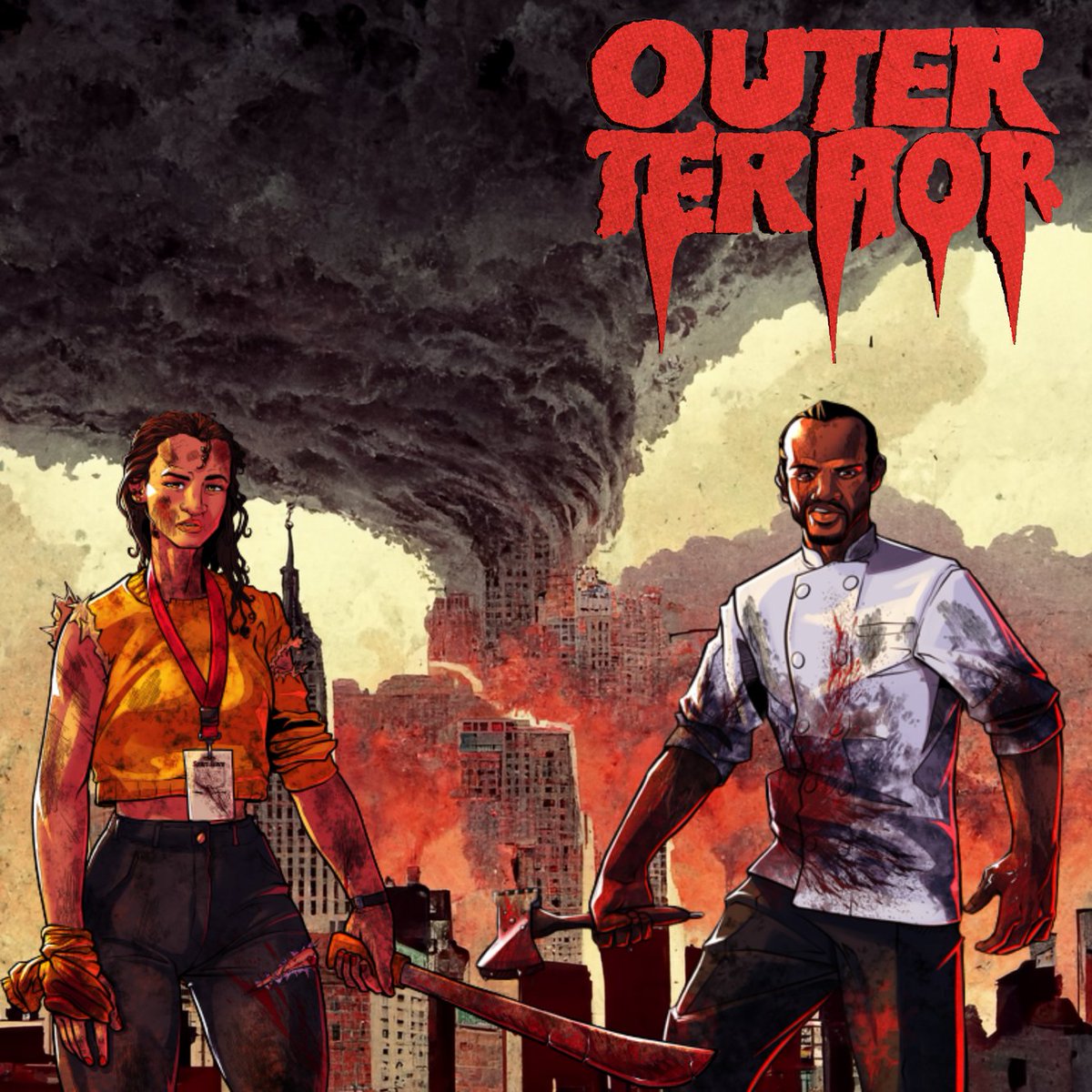 VoxPopGames's tweet photo. WISHLIST our new #action #indiegame #OuterTerror today:

VP Store (Definitive Edition): https://t.co/0FPBOYZnFK

Steam:https://t.co/sx5Un1fHur

itchio: https://t.co/dH1nwBUEzT

#indiedev @saltandpixeldev 

#indiepublisher &amp; #madefor @VoxPopGames

#VoxPopGames | #WishlistWednesday https://t.co/sSLoxZidhY