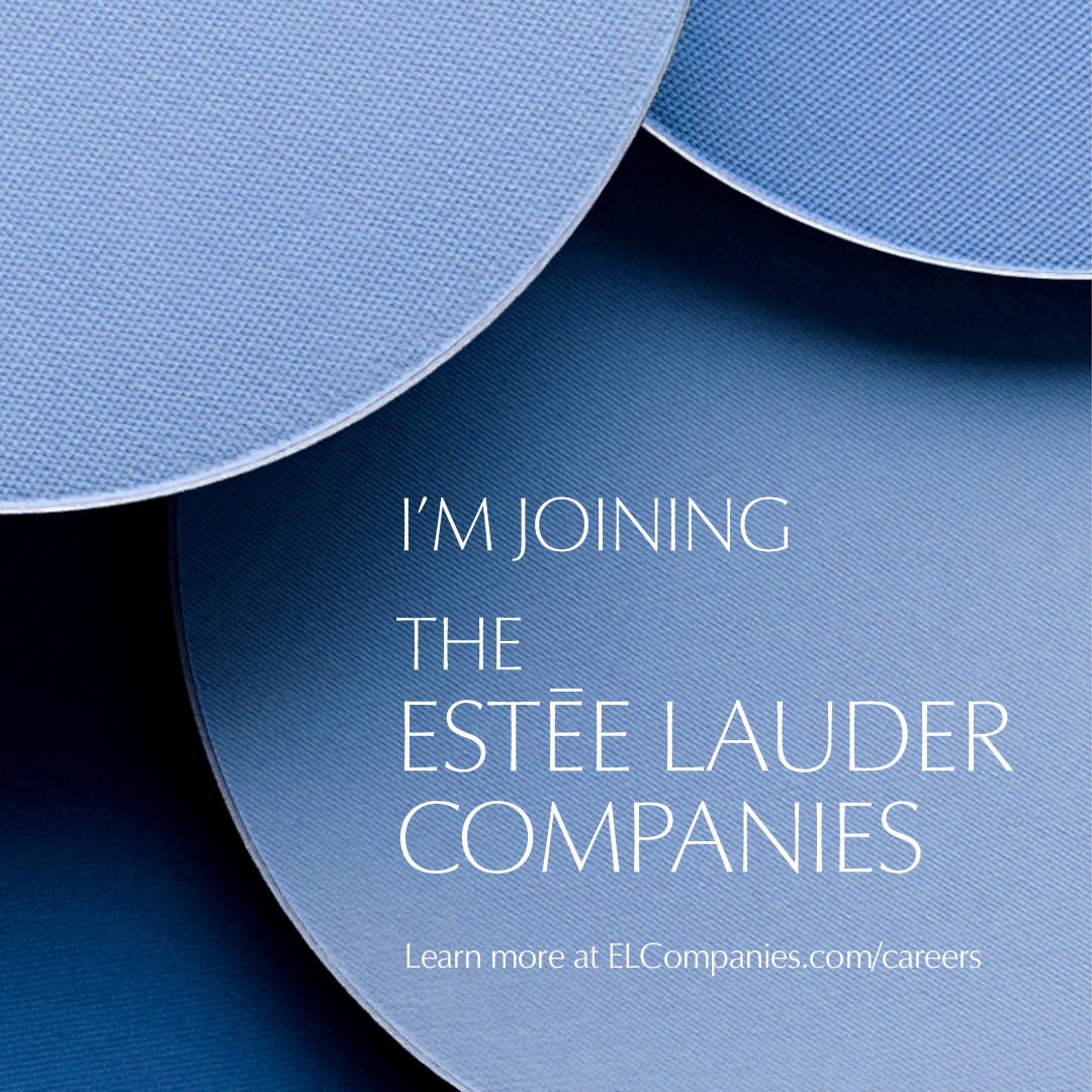 This is my first week as Global Marketing Counsel at @EsteeLauder. excited and grateful to be joining a diverse legal team supporting prestige beauty brands and the beauties who use our products at the eponymous company of an O.G. female entrepreneur. Pinch me!