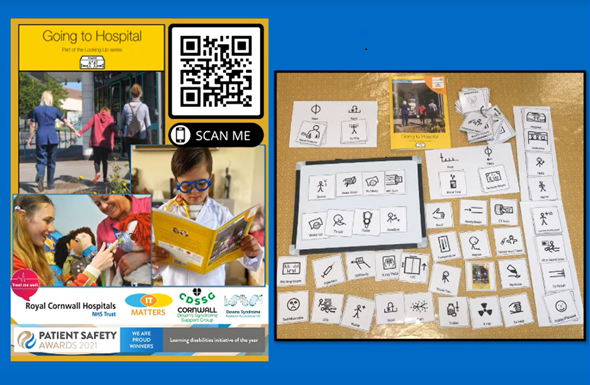 LeighHills1's tweet photo. Thank you Amanda @ITMatters_CIC for your presentation today at the #LDSYMP22 #LDNSYMP22 5th National Learning Disabilities Symposium was wonderful. From removing of barriers to thinking about how we interact in a multisensory environment and use of augmentative resources https://t.co/L6DM3mufoW