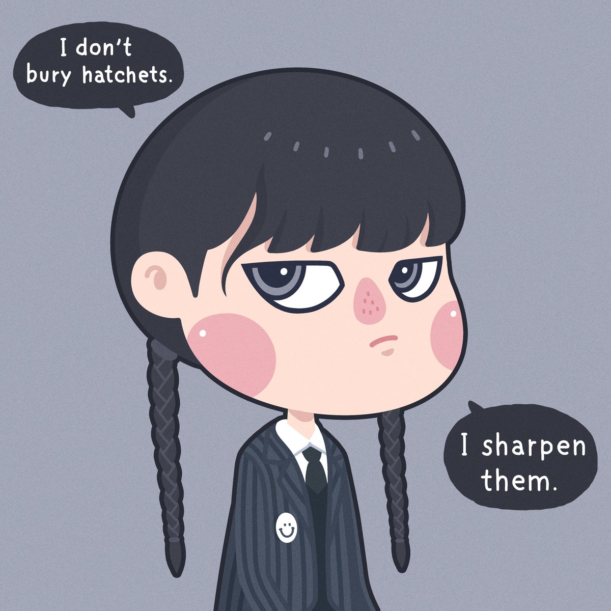 HELLO WEDNESDAY 🖤
#NFT #NFTcollector #NFTCommunity