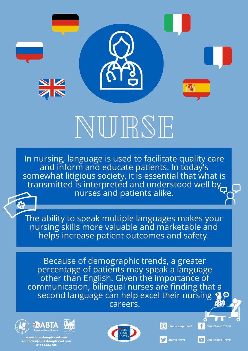 Here is just one of the many career paths that learning a language can help you get into! #MFL #langchat #languagetwt #LanguageLearning #KeySkills