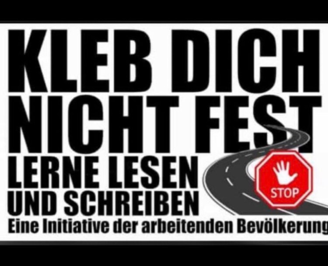fahrtwindt's tweet photo. @AufstandLastGen Mich macht es wütend, Asozialen wie euch zuzuschauen.
#lastdegeneration https://t.co/DgNb4Ervw5