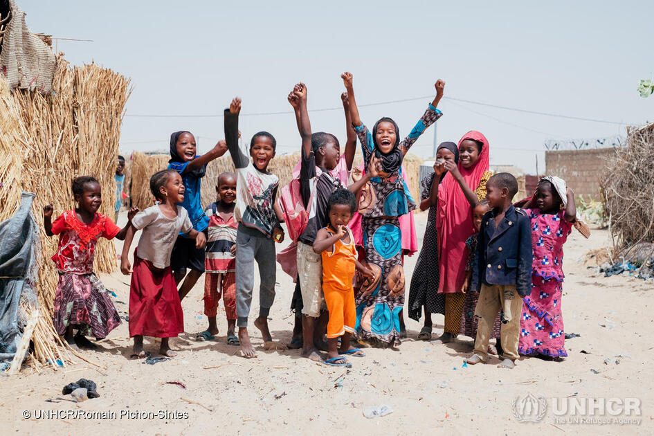 UNHCR Government Partners tweet media