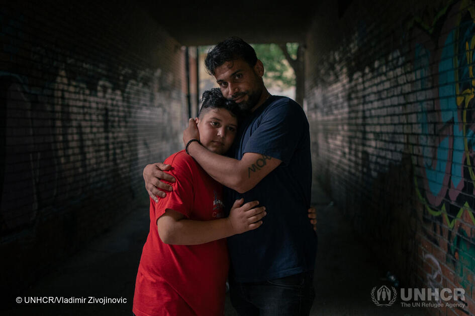 UNHCR Government Partners tweet media