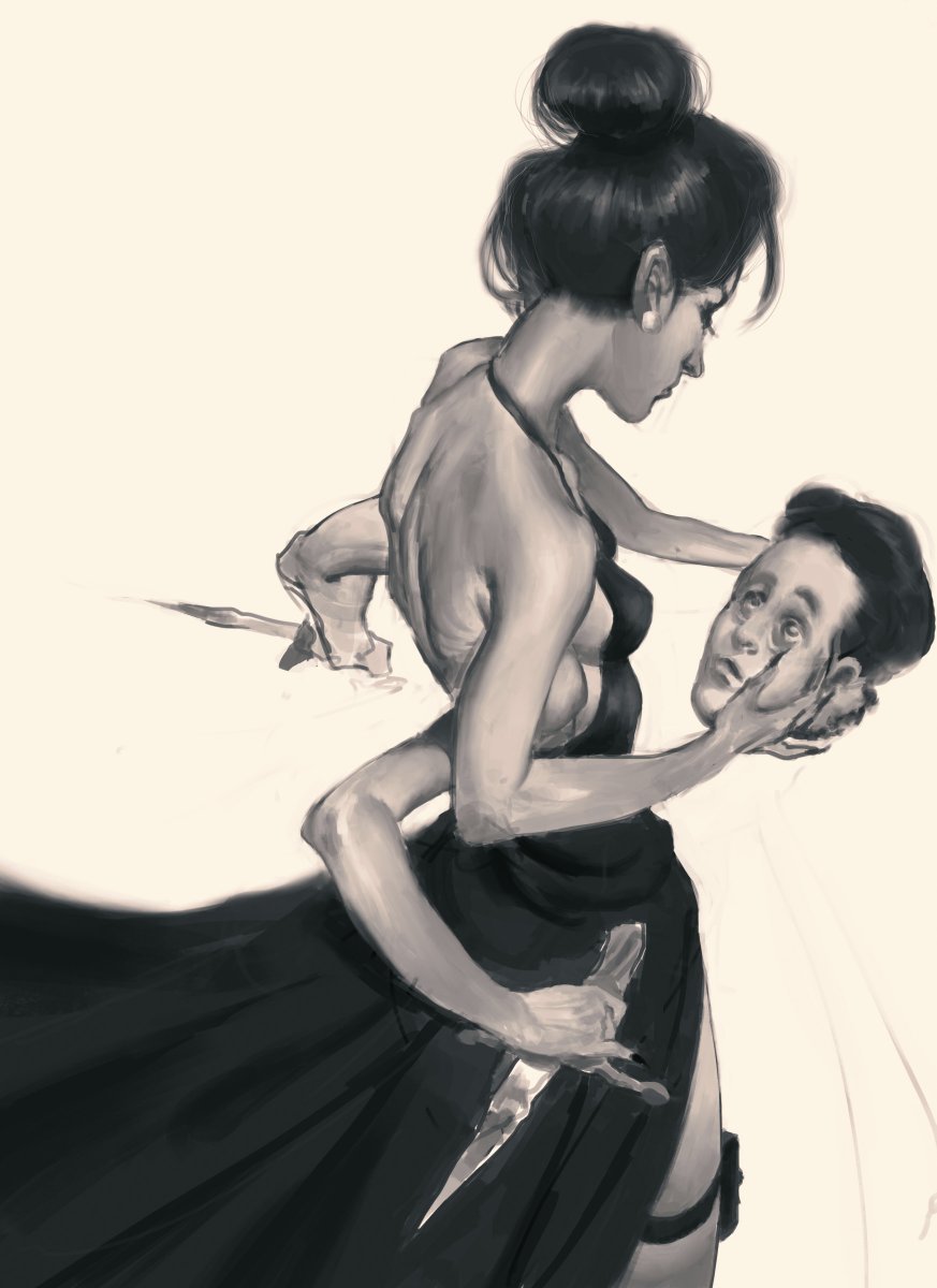 「The Art Of Victor FerrazGallery and   」|IAMAGのイラスト