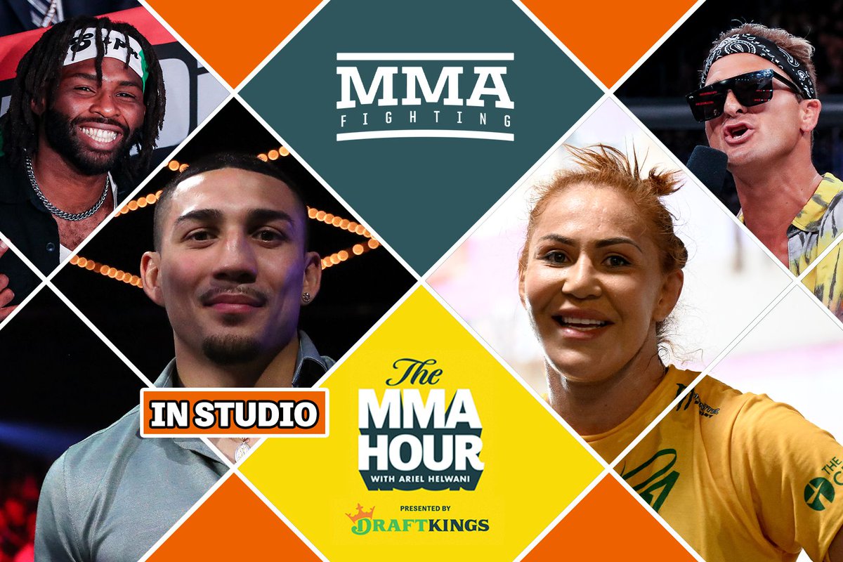 Alexander K Lee on Twitter "RT MMAFighting The MMA Hour with Raufeon