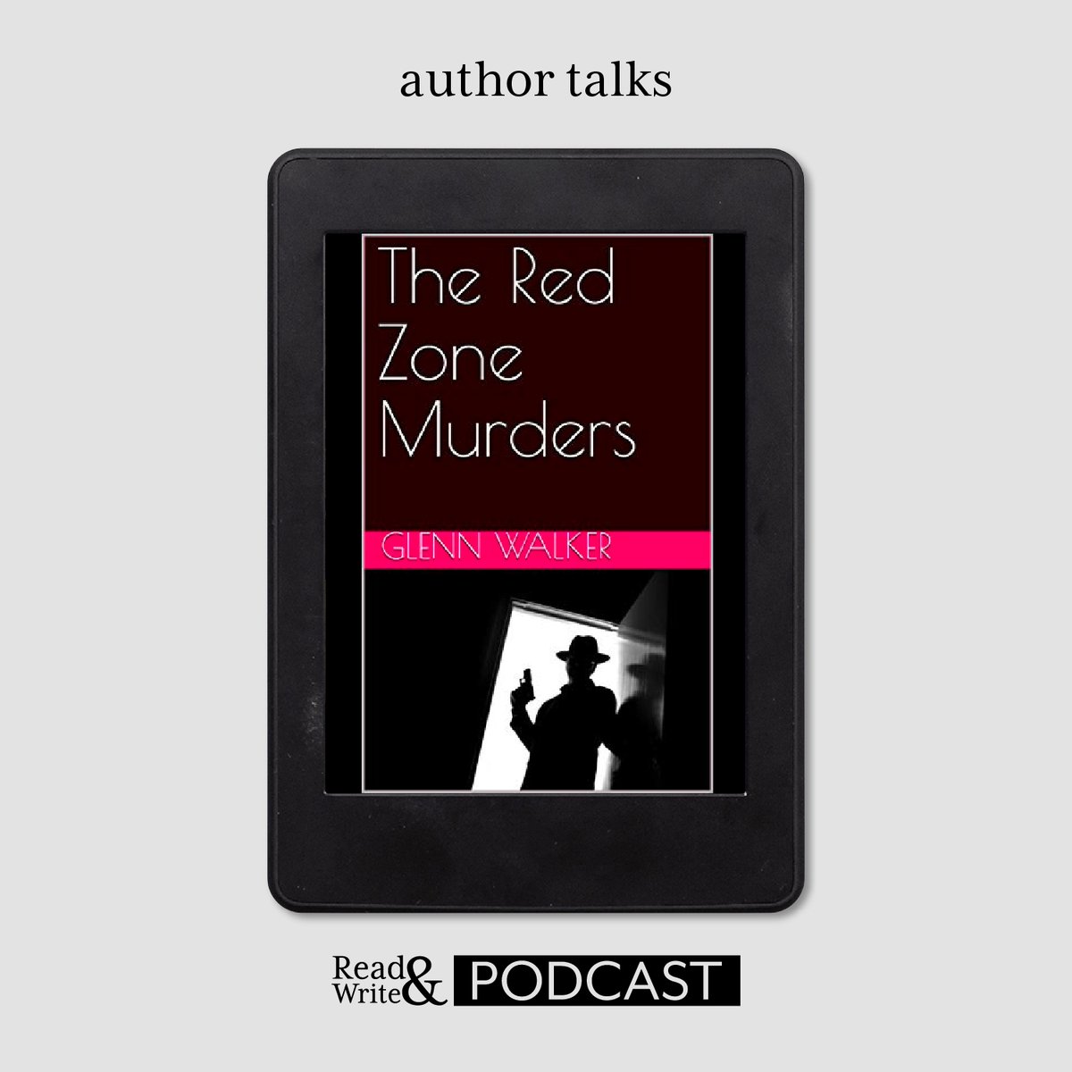 DMZiebarth talks with #podcastguest, author Glen Walker explore his love of football, writing, and the noir genre.

LISTEN //
Apple: apple.co/3r5SN4d
Spotify: spoti.fi/3G9S4oU