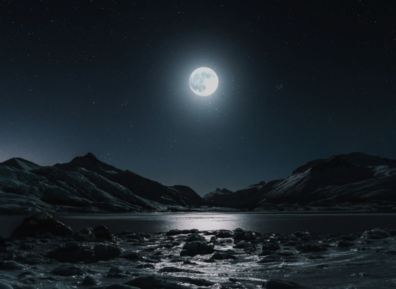 dome_our's tweet photo. Today’s Feature:  The last full moon of the year!!
The coming of winter earned December's full moon the name "Cold Moon". It rises on the night of  Wednesday December 7th 2022.

#OurFreeDomeSpotlight https://t.co/yWKIvOxUA4