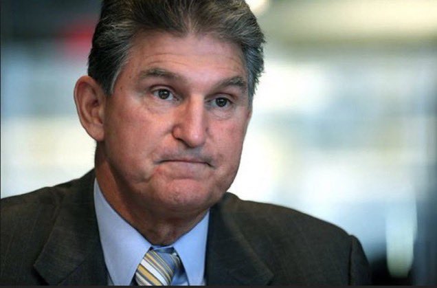 BIGGEST LOSER 
#GeorgiaRunoff 
—————————
Joe Manchin @Sen_JoeManchin loses his leverage and the big paydays $$$$$…

Elections have consequences.