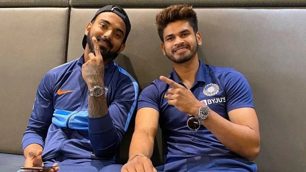 sports_tak's tweet image. ICC Rankings: श्रेयस अय्यर, केएल राहुल को मिला शानदार खेल का फल, लगाई लंबी छलांग, मार्नस लाबुशेन टेस्ट में नंबर वन
hindi.thesportstak.com/cricket-news/i…

#ICC #ICCODIRankings #ICCRankings #KLRahul #ShreyasIyer #cricket