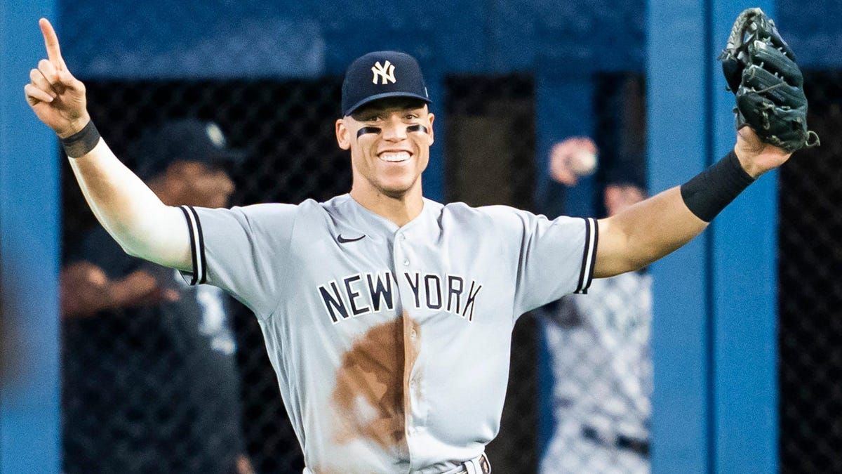 BREAKING: Aaron Judge to remain a Yankee dlvr.it/Sdzrkc