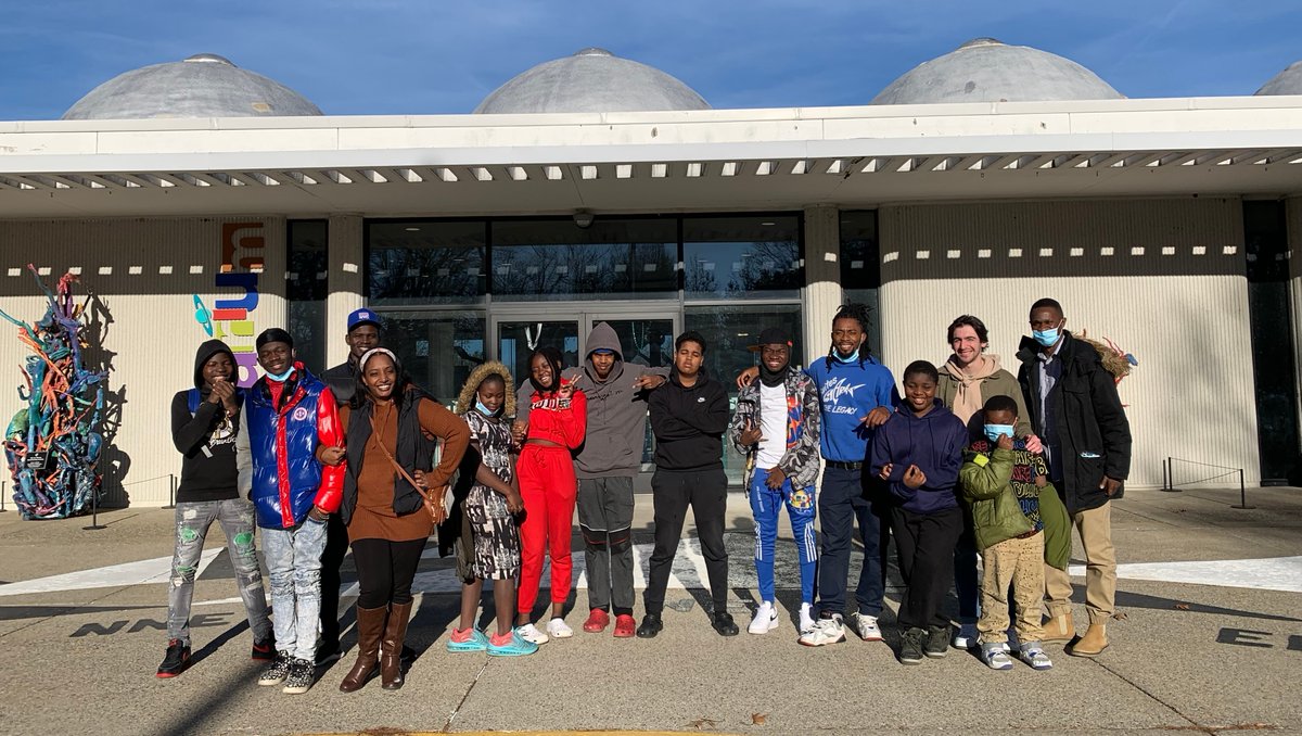 aceworcester's tweet photo. This month, the ACE Saturday Program took a field trip to the Worcester EcoTarium!๐๏ธ
This program is supported in part by a grant from @WorcArts, a local agency, which is supported by the @MassCultural, a state agency. #WACFunded #PowerOfCulture https://t.co/SCvd0MyUrQ